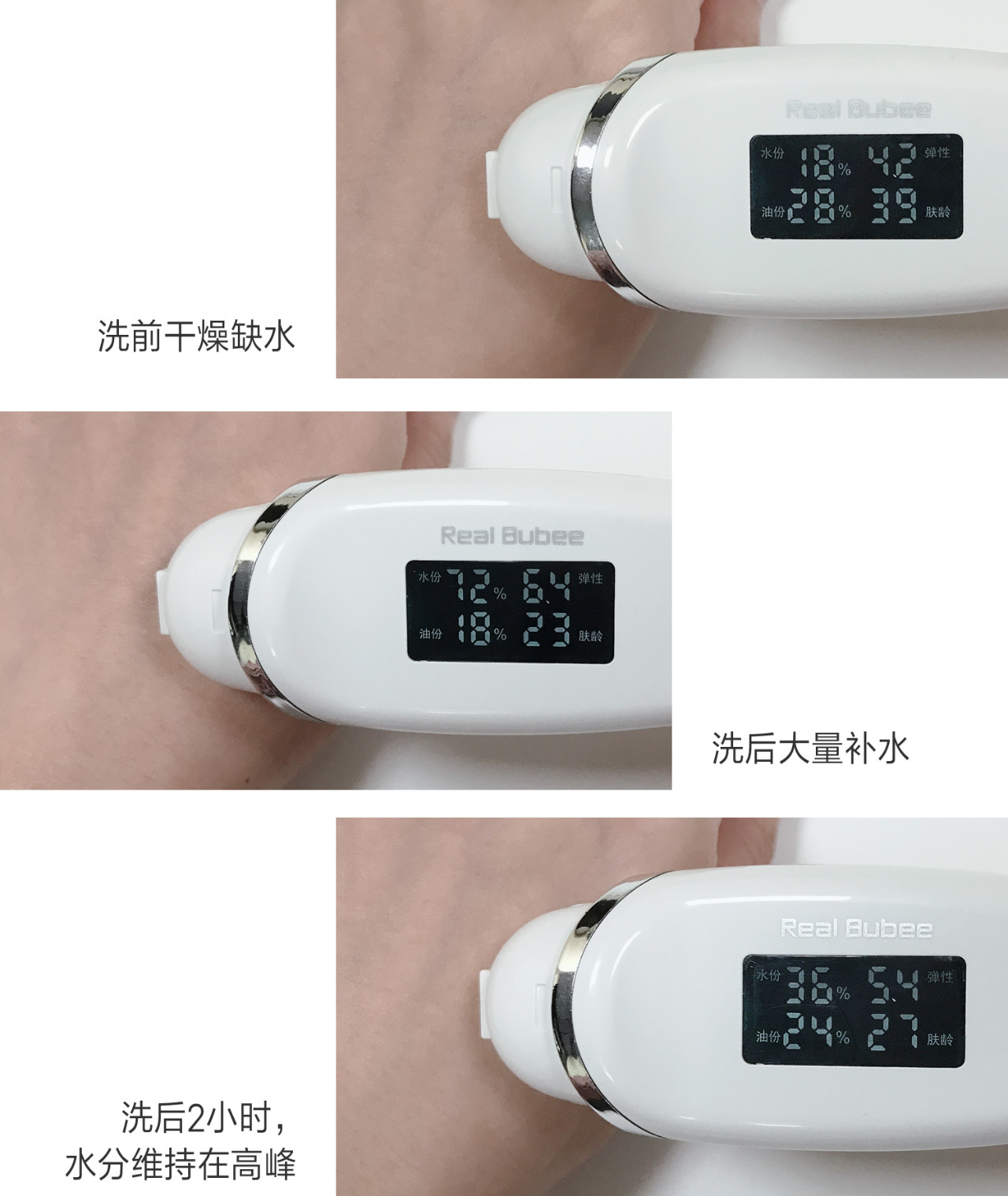 这什么神仙沐浴乳，号称给孩子洗澡不用冲还能净水护肤？