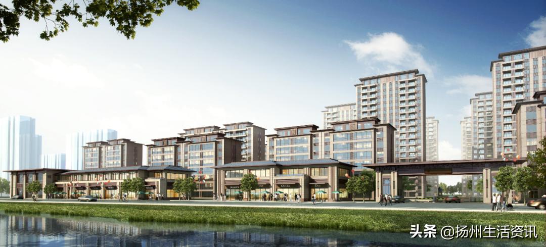 2021扬州楼盘top10销量,扬州20年房产销售排行榜