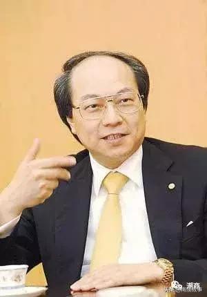 杰出工业家奖，食品大王，这位曾被日本视为财神爷的潮汕商人是谁