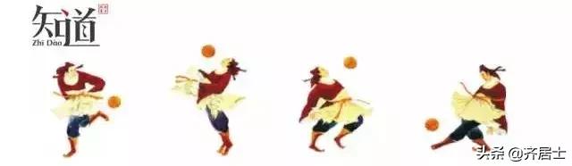 世界杯足球先生高俅,举世无双的足球高手