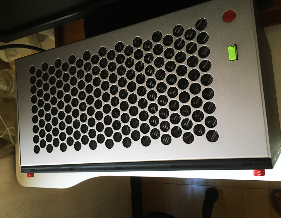 迷你小机箱怎么加装显卡,小机箱改装显卡竖装