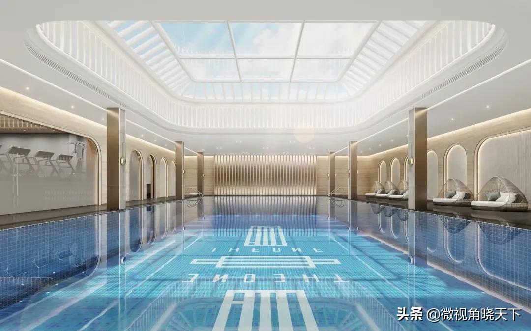 信阳上坤云湖壹号：亿元级高定会所，体验全新都会生活方式