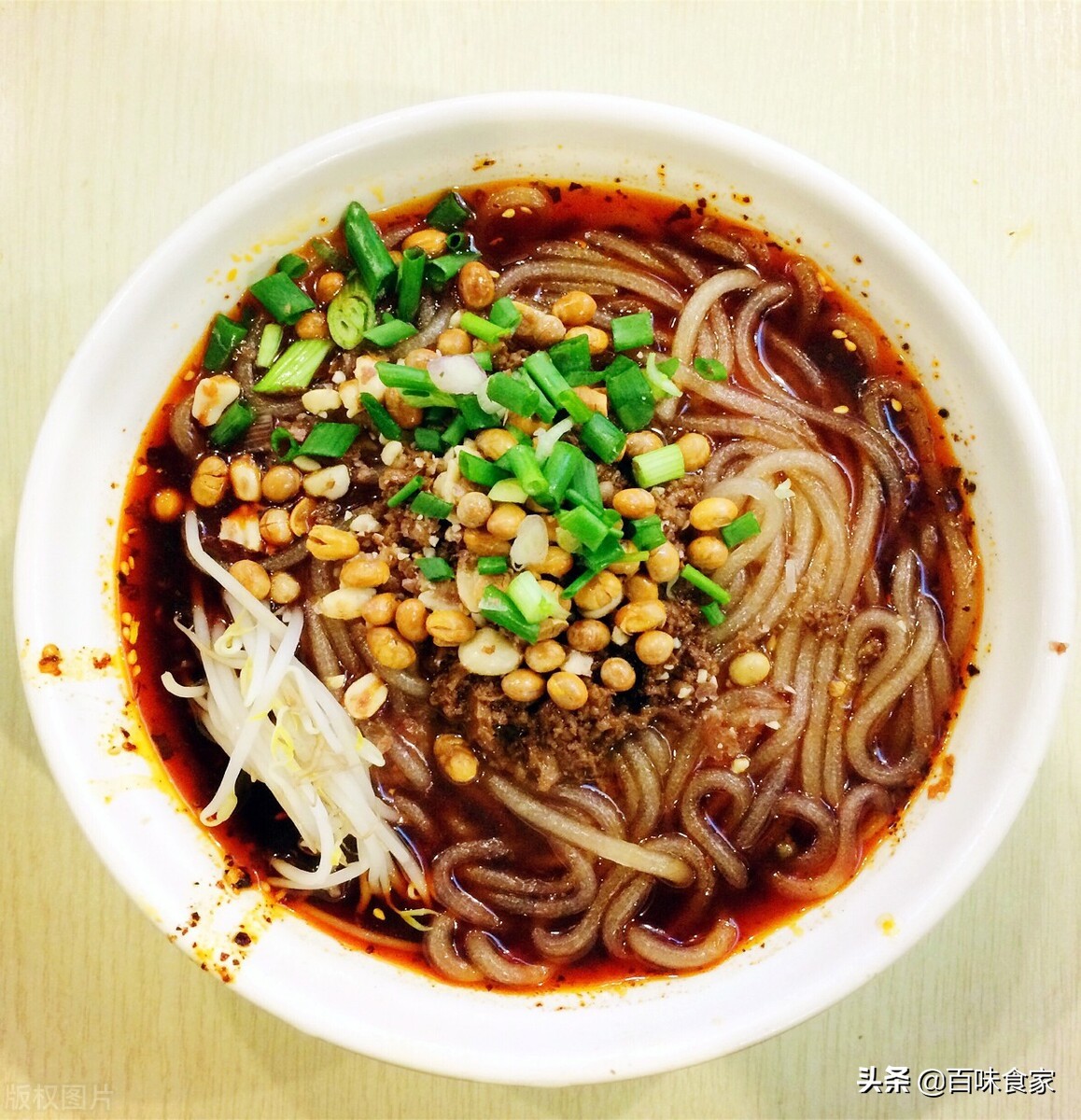 10种特色“名面”,你最想吃谁,为家乡面食打PUA,快来投票