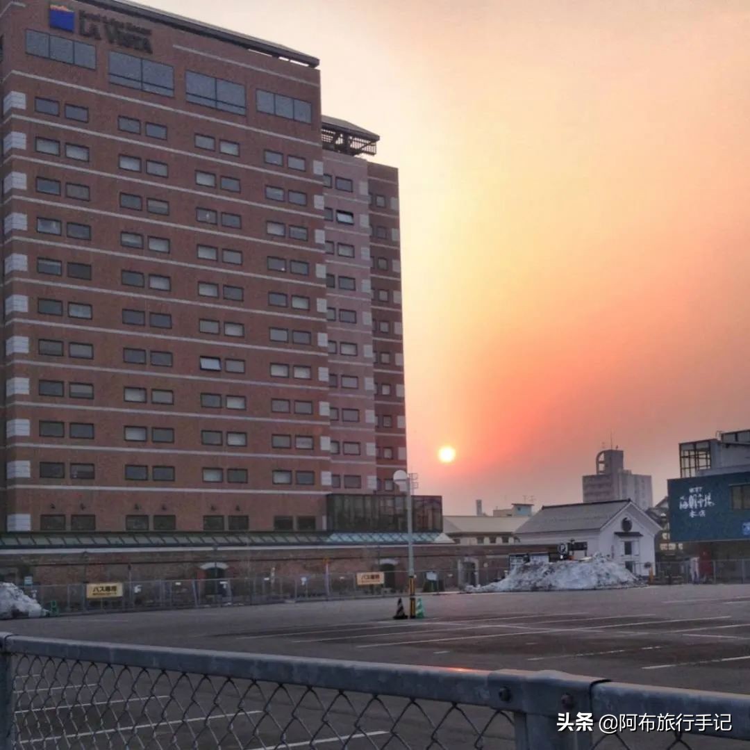 解锁北海道最南第一城：札幌荒原时，它已是重要国际港口