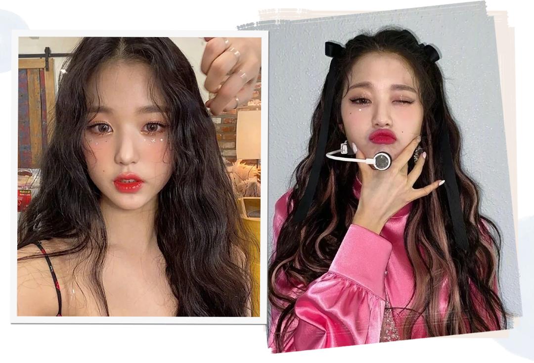 南韩“纯欲天花板”!16岁の新晋腿精!这个妹妹绝了