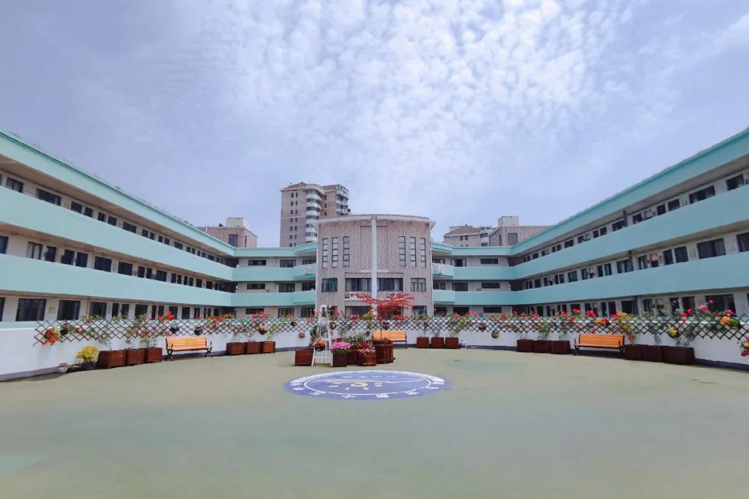 十三中分校老校区,十三中最好分校