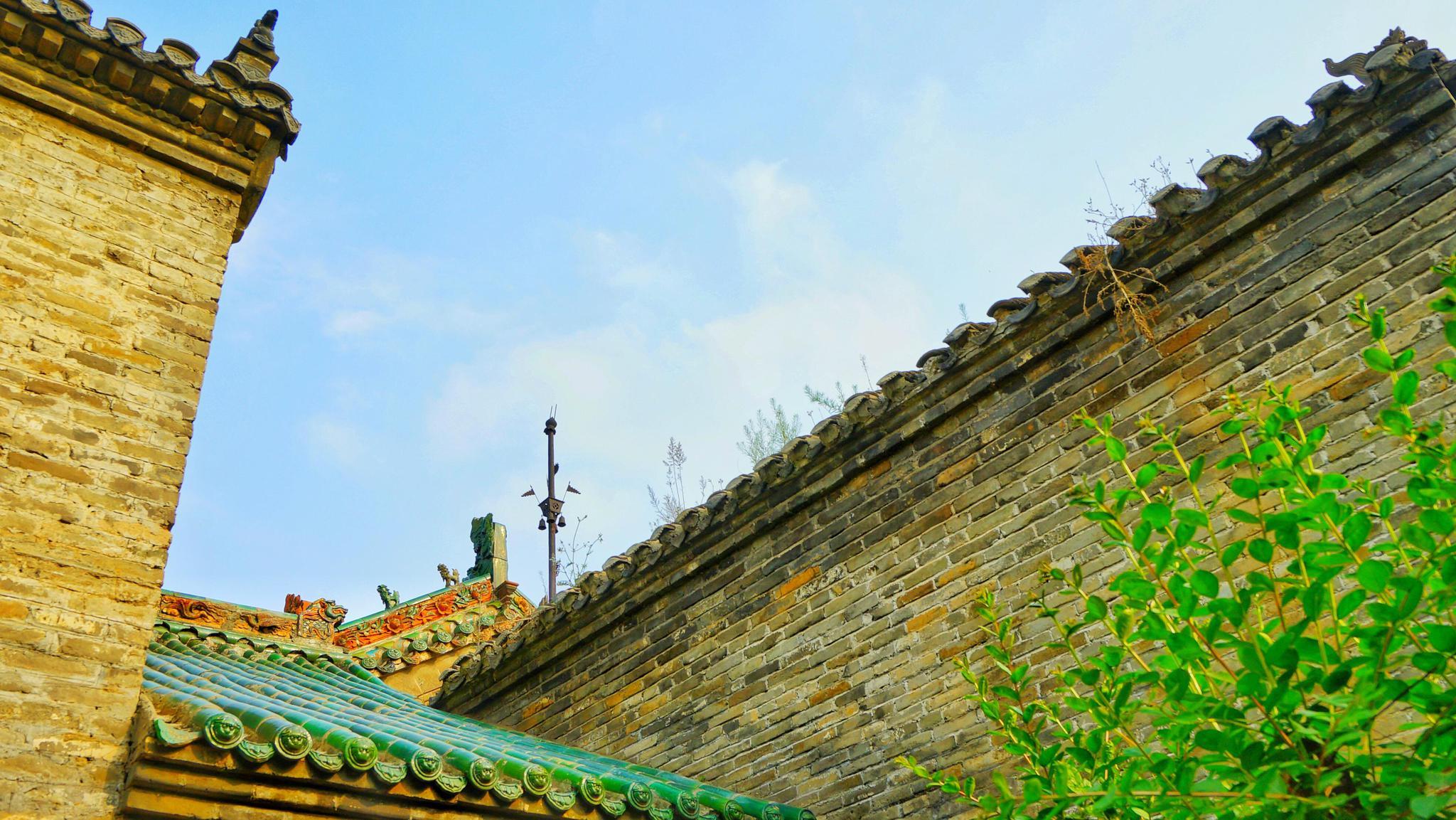 亳州花戏楼多少年历史,亳州花戏楼三绝介绍