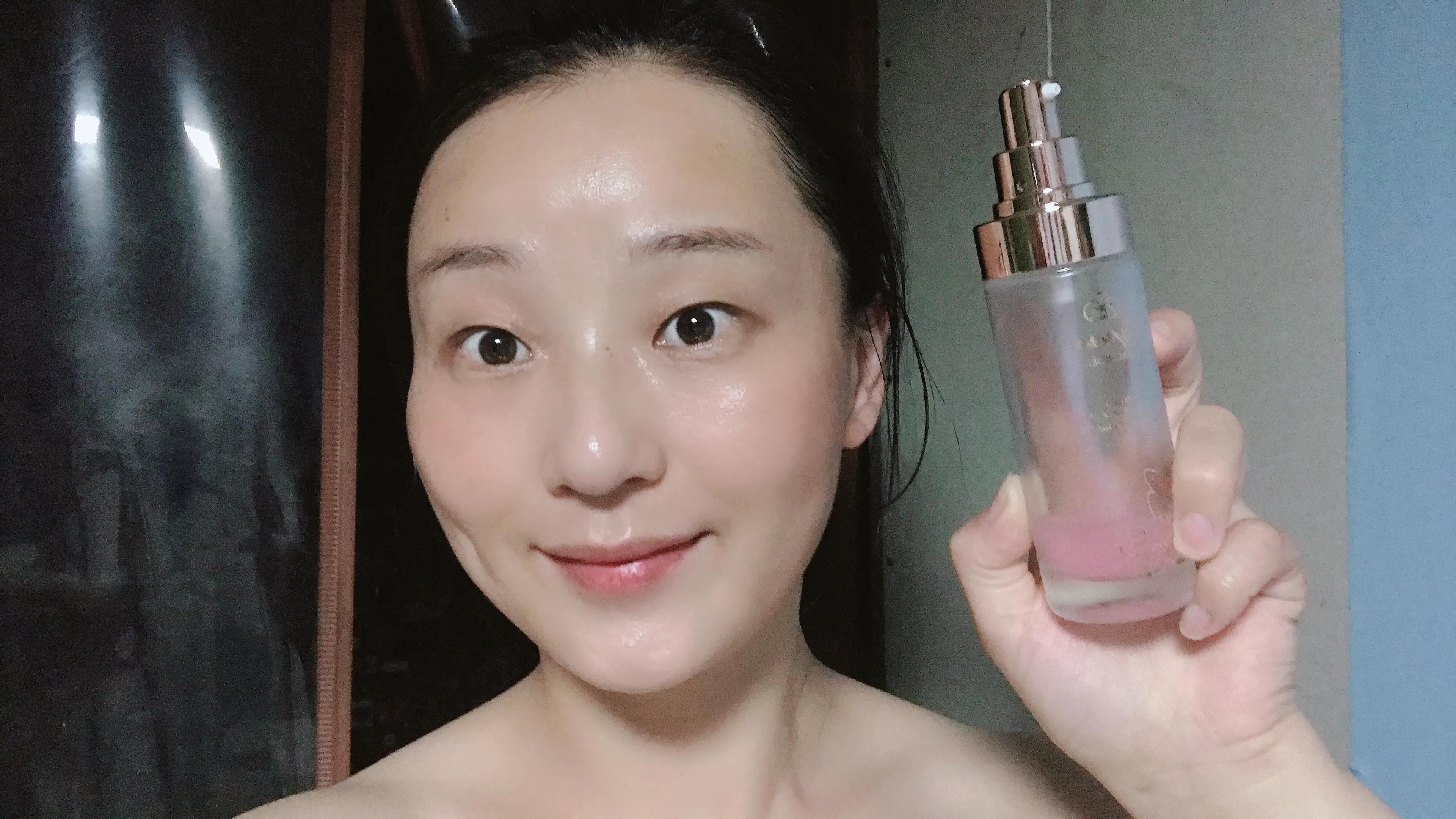 精华油天花板,精华液天花板