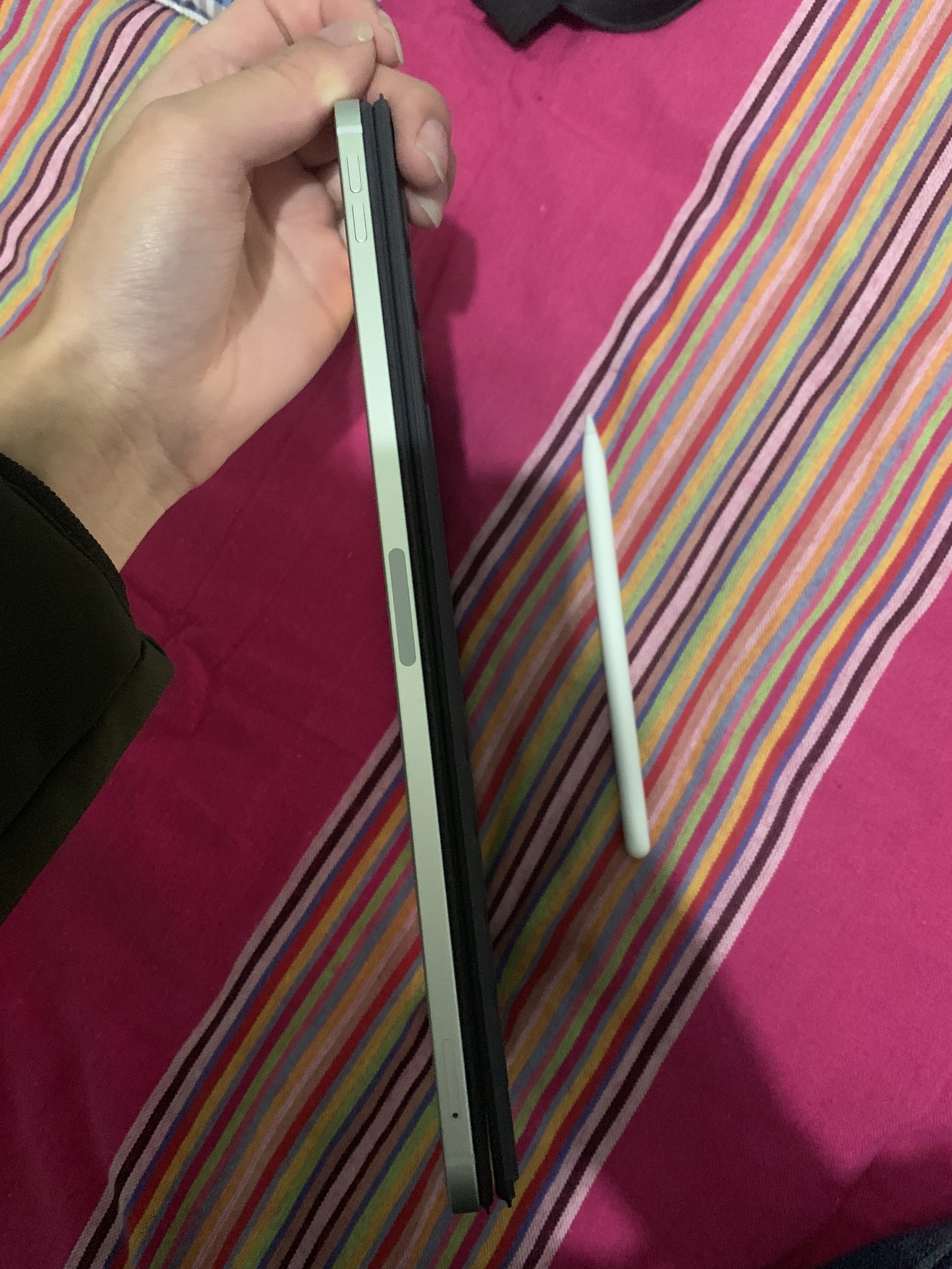 ipadpro10.5寸国行测评,ipadpro201812.9寸美版和国行