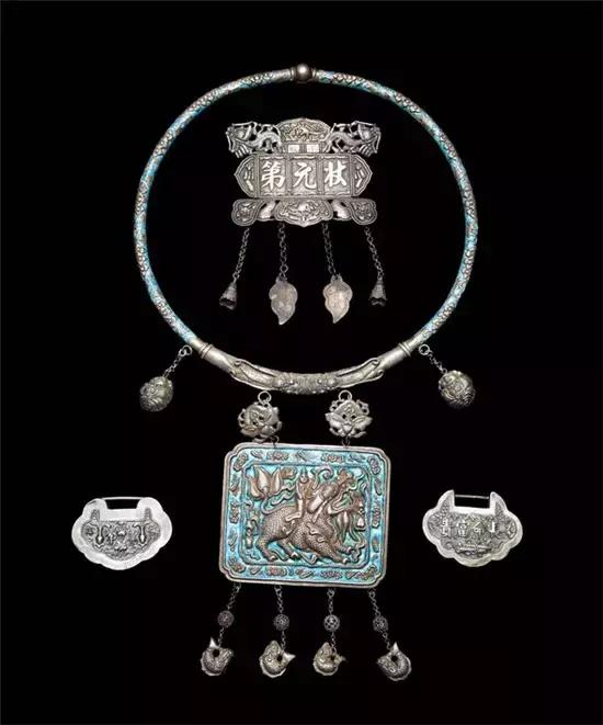 中国人的护身符,中国人专有的护身符