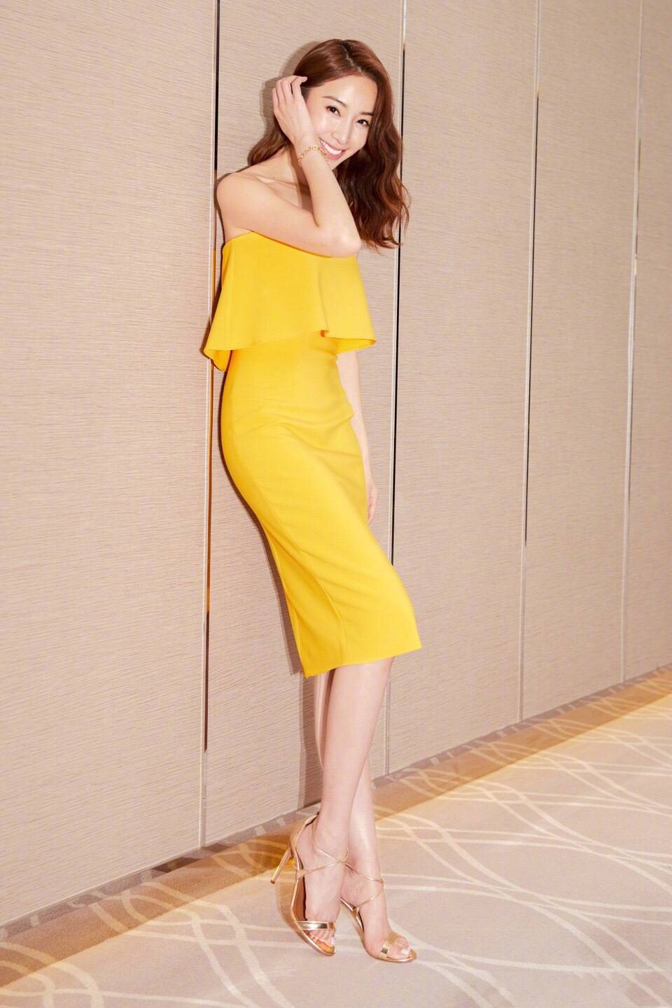 隋棠美貌,隋棠颜值巅峰照片