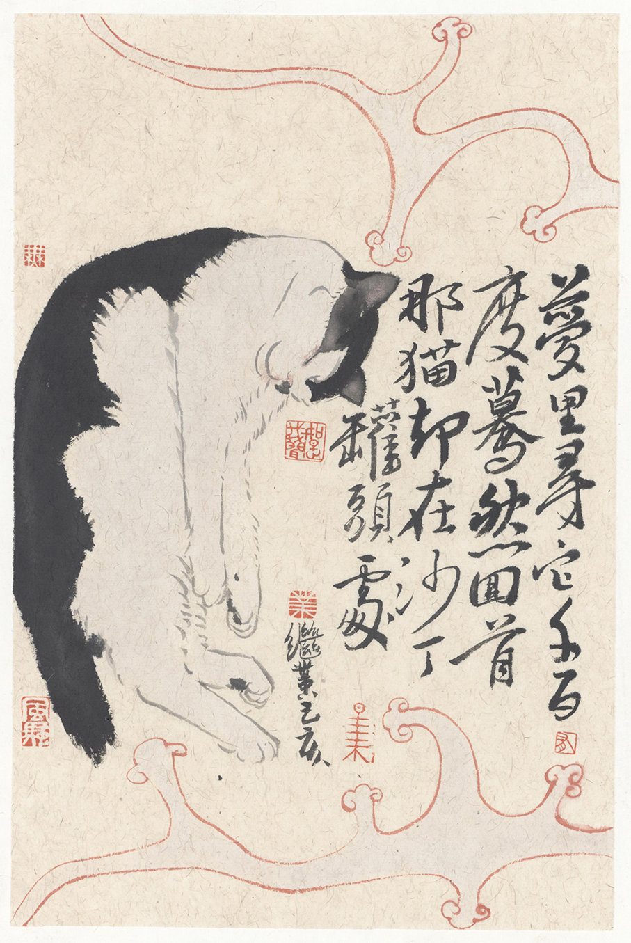 老薛新画,老薛绘画100幅