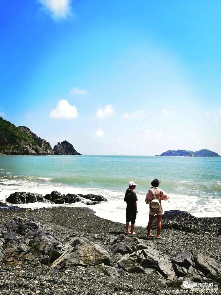 浙江东海大陈岛,台州大陈岛东海明珠