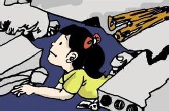 汶川地震被埋的人怎么处理,汶川地震被埋在废墟里如何自救