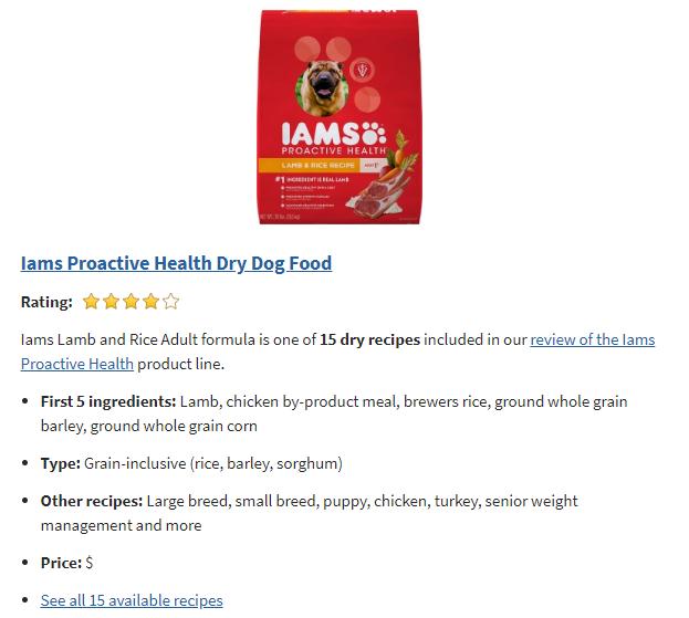 最好买的猫粮狗粮推荐,进口猫粮狗粮有哪些