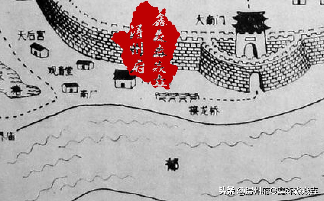 桂平：城南故事（五）——“人头桥”的真实历史