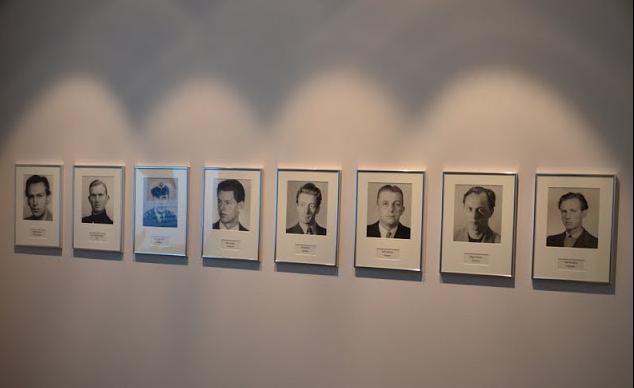 卡特琳娜案件,卡特琳娜一刀抹头