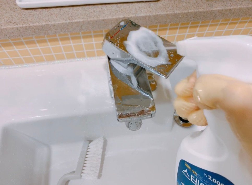 很久了的卫生间清洁小妙招,家居卫生小妙招全集