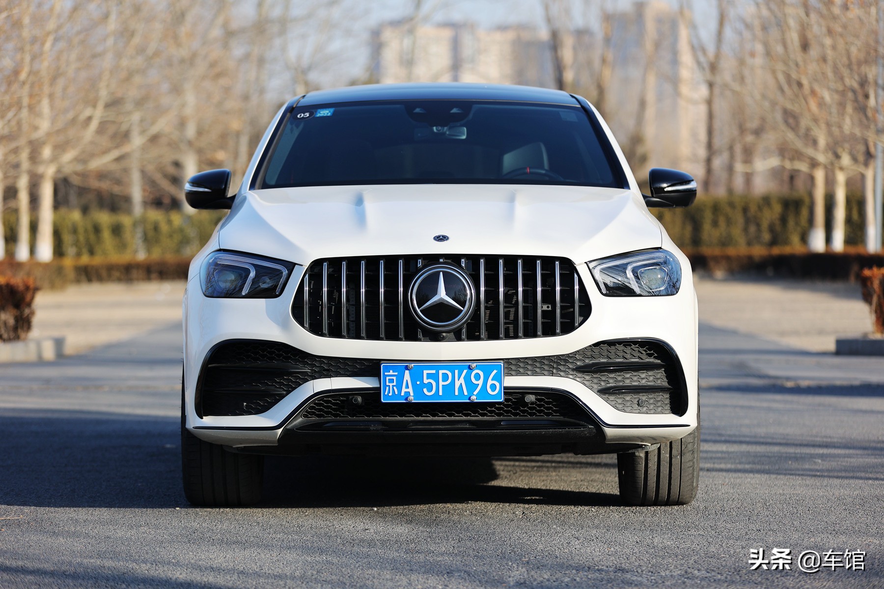 奔驰gle53amg2023款,去提一台奔驰gle53amg是什么体验