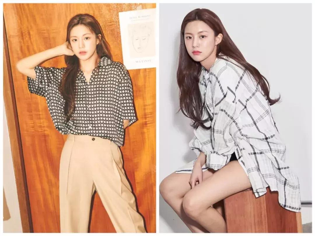 明星最近的流行穿搭,明星代言品牌平价