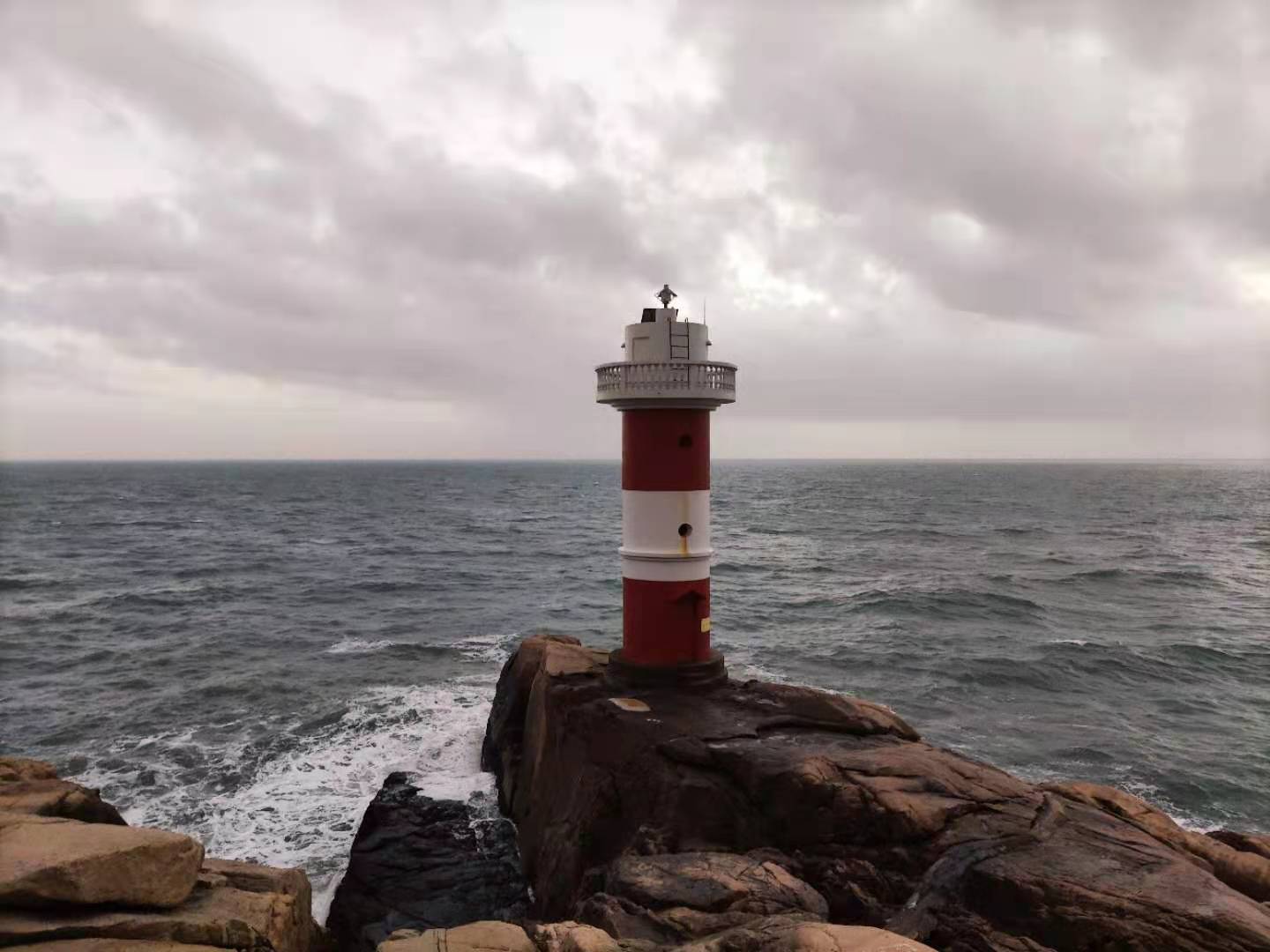 东极岛感慨,走进东极岛后会无期