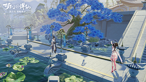 梦幻新诛仙为什么进不去,梦幻新诛仙青云门打图