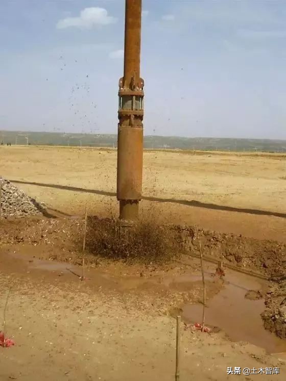 碎石桩施工规范,振动沉管碎石桩施工工法有哪些