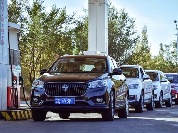 重返丝绸丈量欧亚宝沃汽车一带一路大使非凡之旅（上）