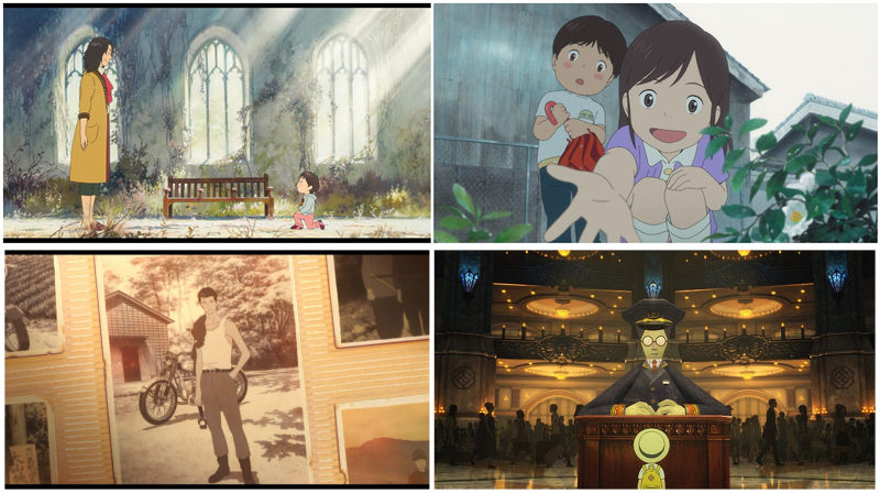 号称主打合家欢的《未来的未来》，其实是二胎劝退宣言吧？