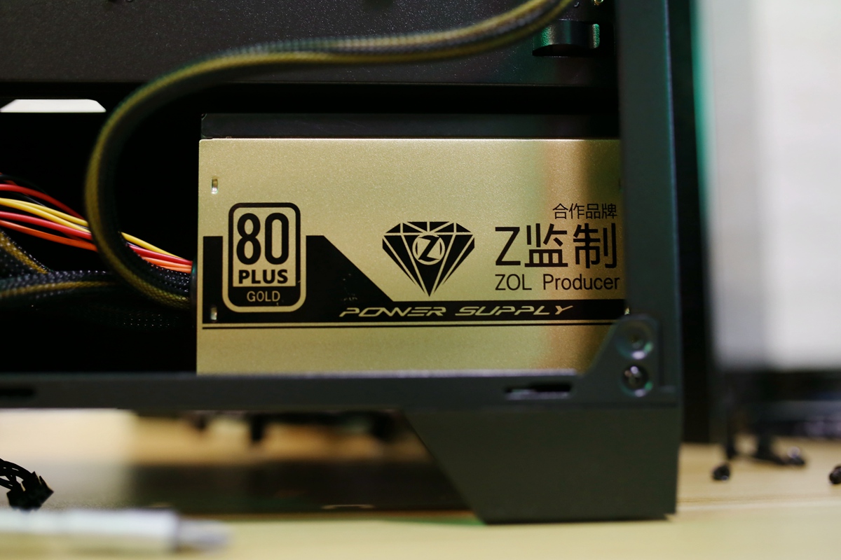 金河田gf600w测评,金河田gf600g金牌电源好吗