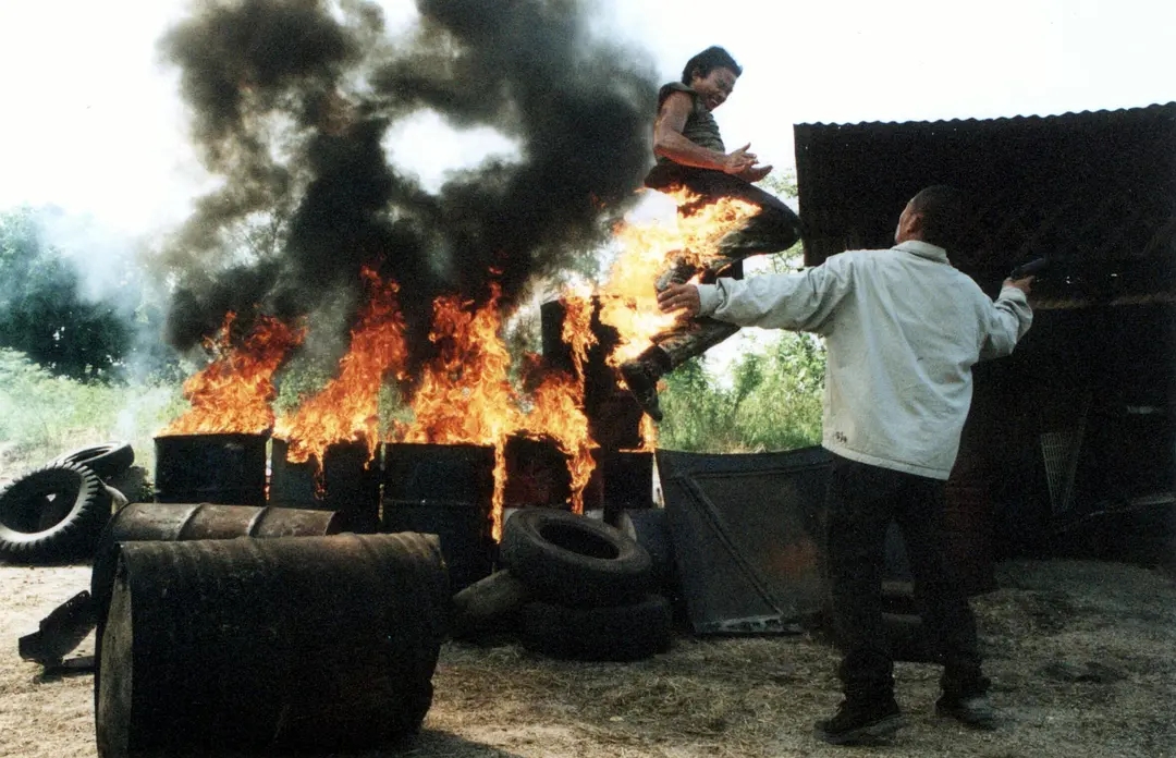 电影十部顶级惊艳的动作大片,十部顶级动作电影大片