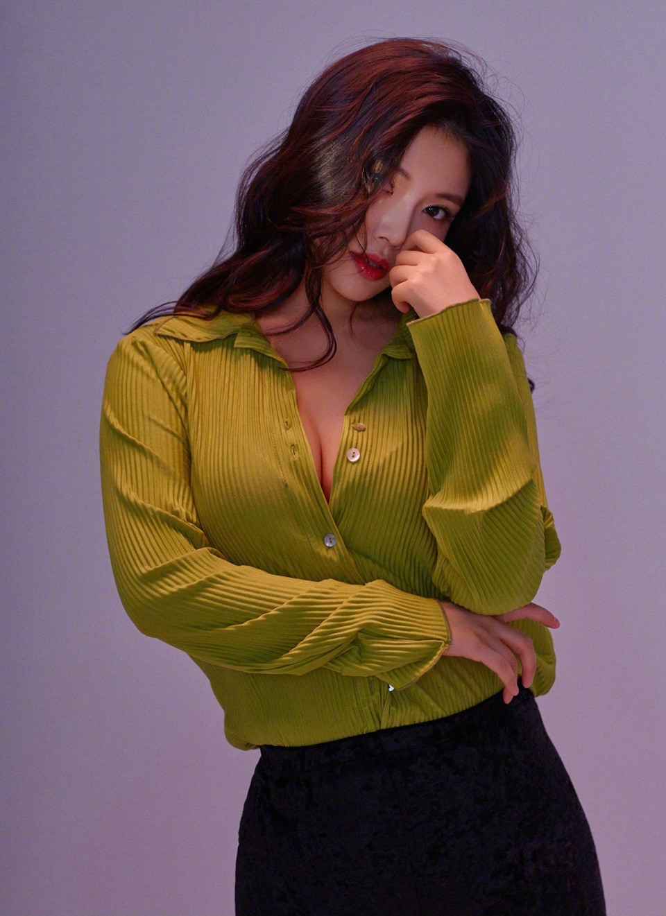 29岁新一代乳神，大嫂徐冬冬，身材火辣劲爆，柳岩也比不上