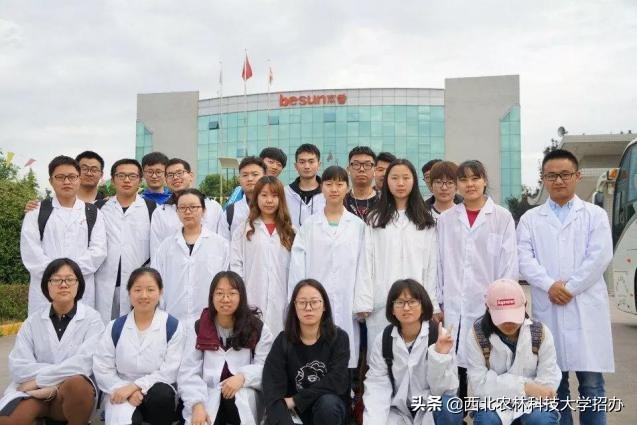 一所大学就是一座城！让你爱上西北农林科技大学的5大理由