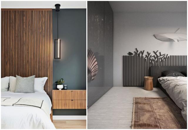 床头不要靠背怎么做,床头怎么做软包