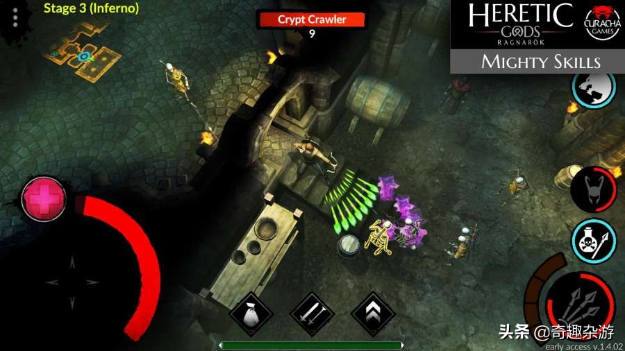 十款好玩不腻的单机手游推荐,比较适合打发时间的单机手游推荐