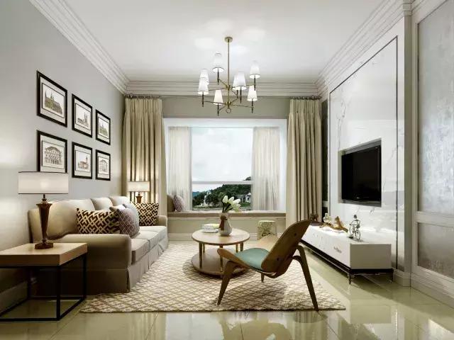 美式家具搭配什么窗帘,美式装修风格窗帘的搭配