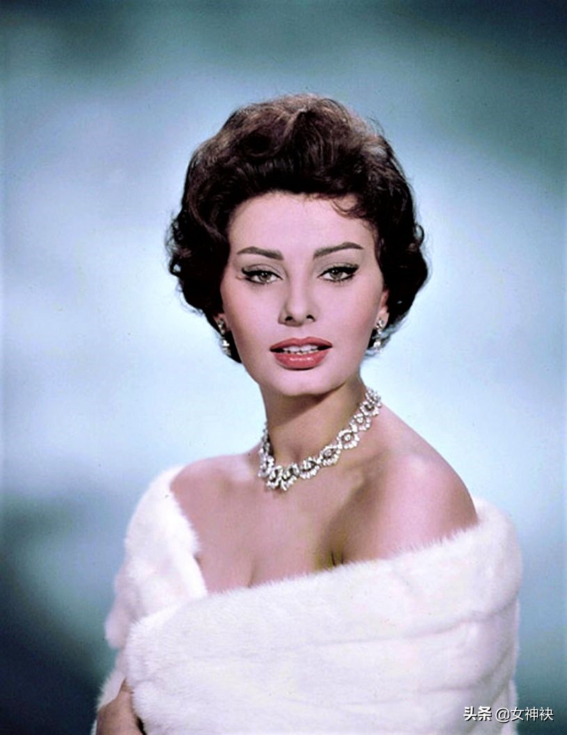 意大利国宝明星,意大利国宝明星索菲亚罗兰