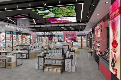 化妆品综合店去哪里加盟比较好,郑州化妆品加盟哪家好