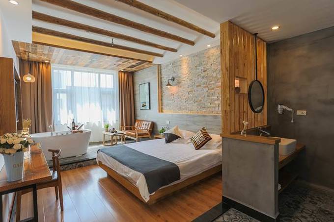 在乌镇寻得一处优雅,在乌镇置身于一段古老的岁月