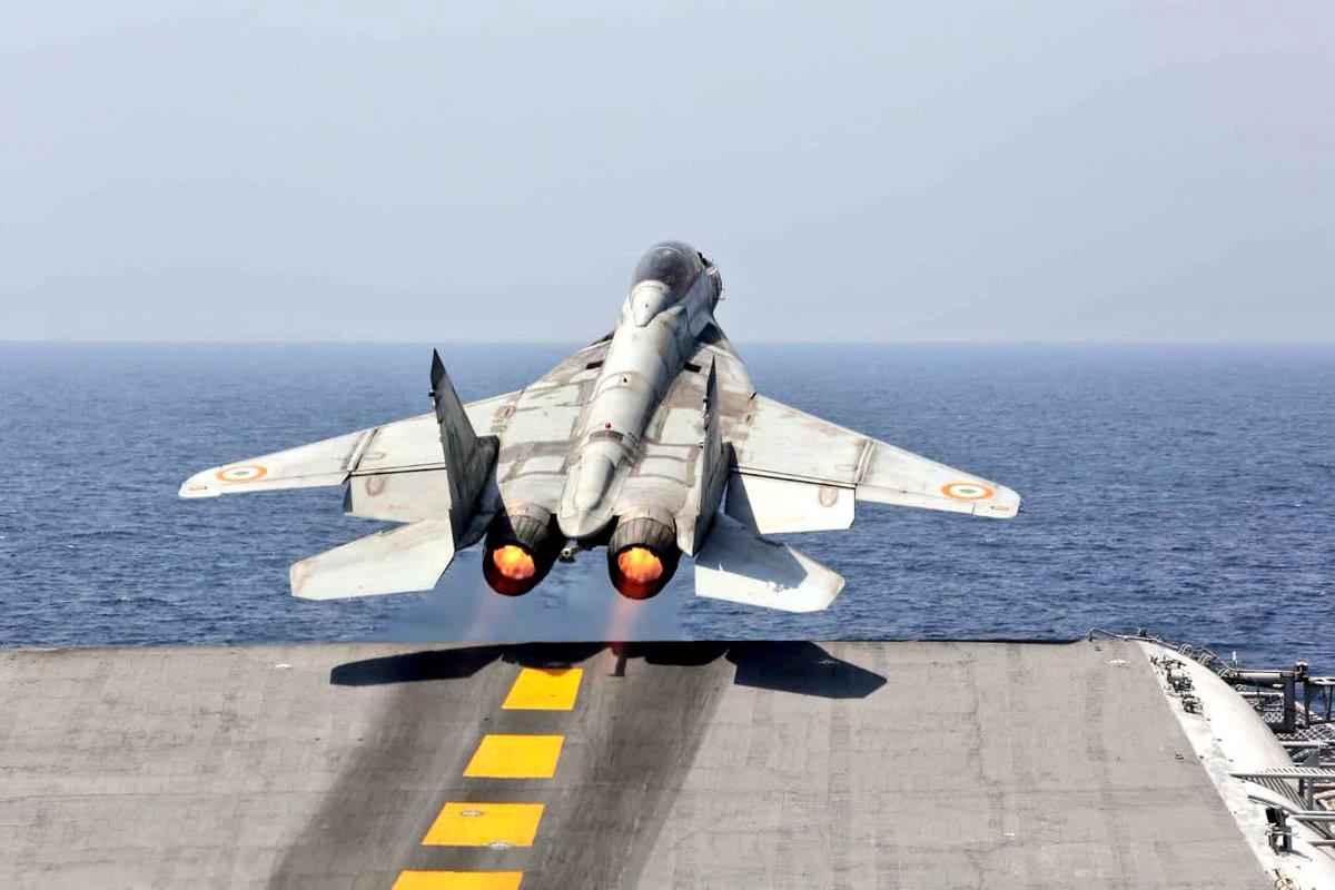 俄罗斯最新一代舰载机,俄罗斯目前最好的舰载机