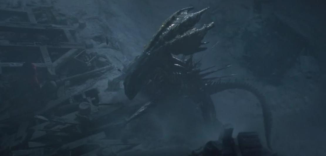 「推荐」《异形大战铁血战士》宇宙最强外星人之间的PK