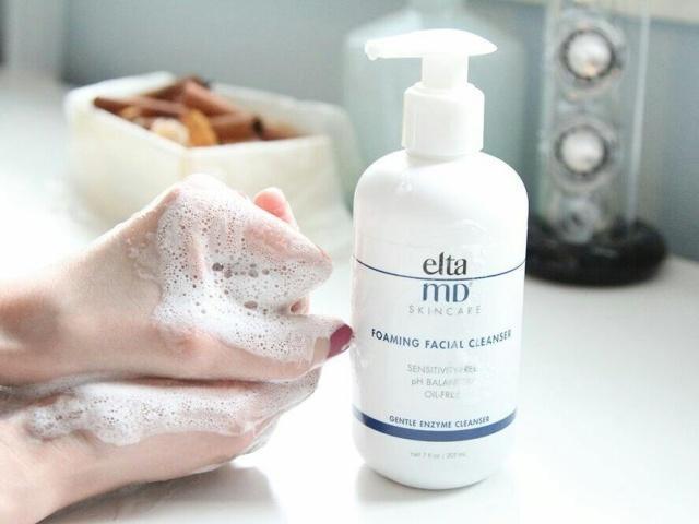 呵护面部肌肤洗面奶,秋冬季节使用的洗面奶推荐