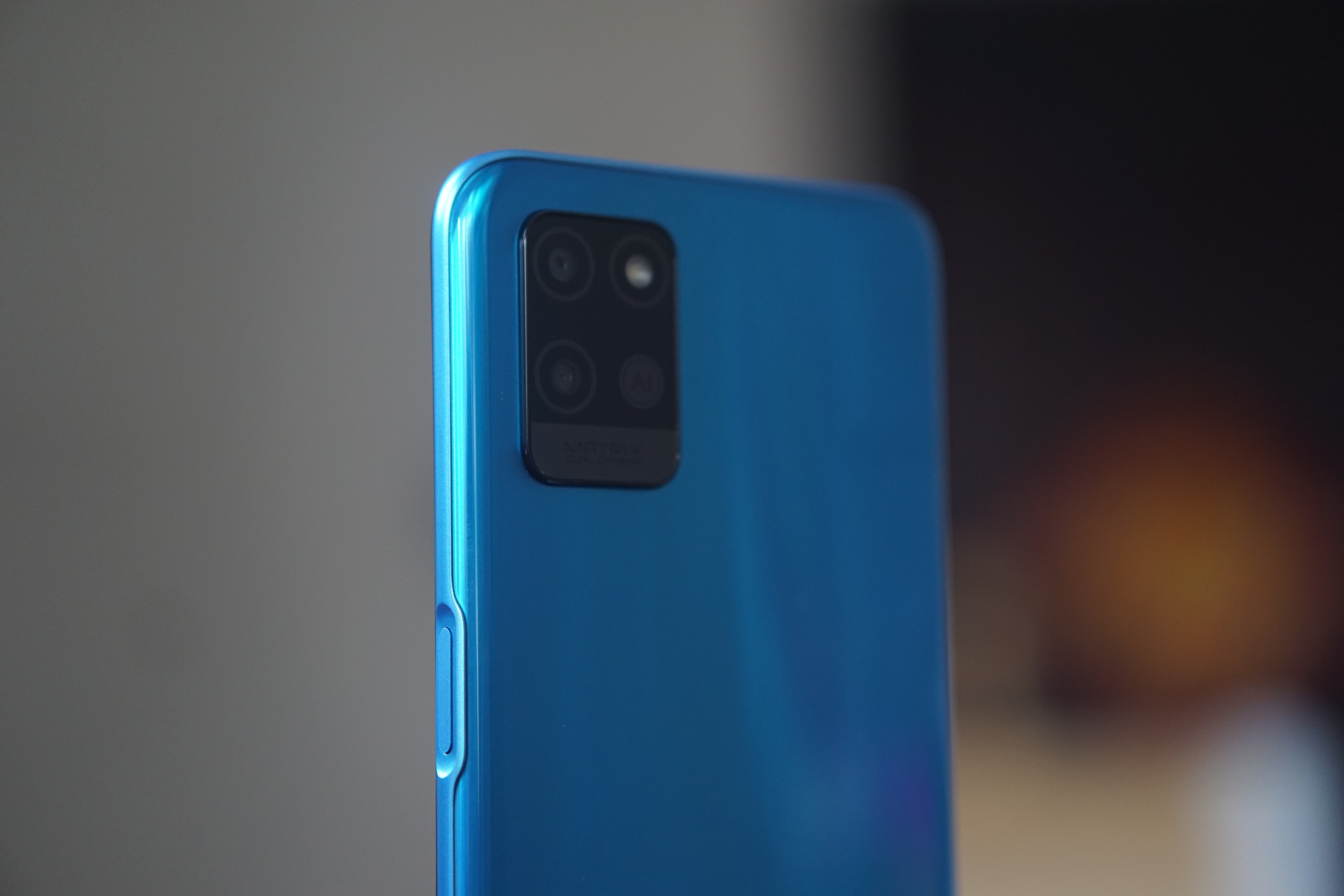 千元机也要有颜值,Realme真我V11全方位体验分享