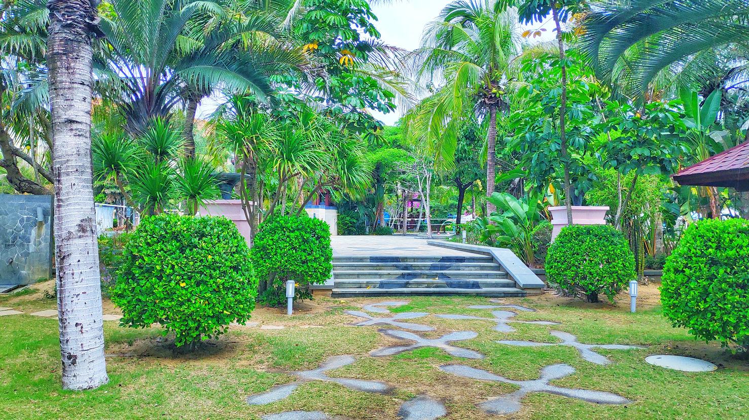 都是网红惹的祸，三亚万丽为何被称为最适合父母和宝宝住的酒店？