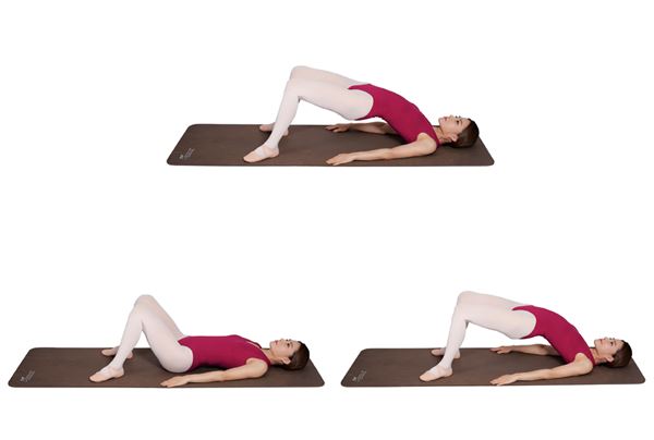 最简单的运动瘦臀操,瘦臀提臀的体操