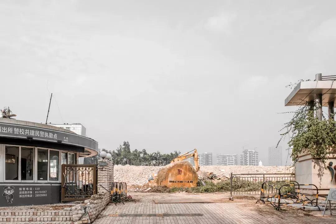 白石洲消失的原因,白石洲今日消息