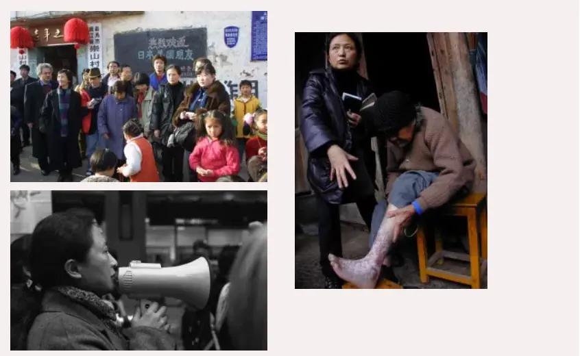 消灭战争、消灭苦难，缔造真正的和平