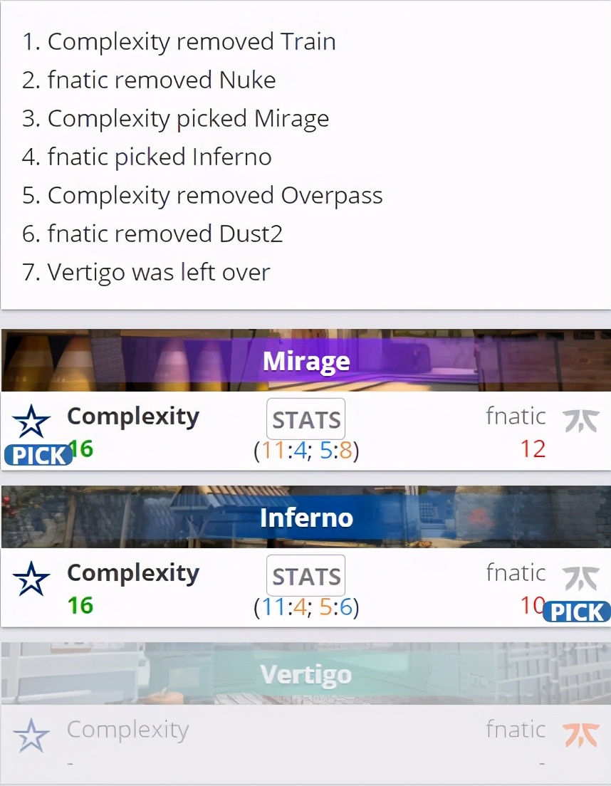 csgofnatic永远被翻盘,csgoflashback