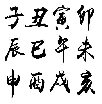 十二属相对应的星宿详解,二十八星宿图片及属相