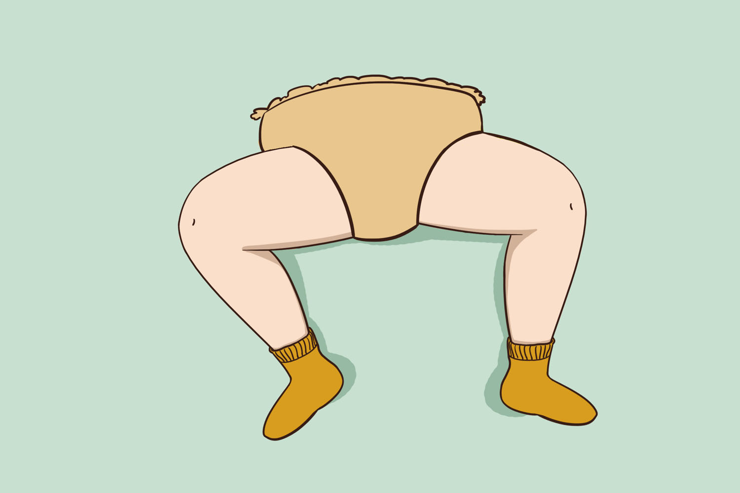 小孩只是缺钙还缺什么,孩子缺钙不管他会怎样